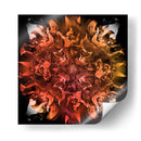 Tonatiuh - YH | Cuadro decorativo de Canvas Lab