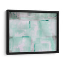 AQUAMARINE  - Salminda | Cuadro decorativo de Canvas Lab