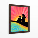Cuadro decorativo de Canvas Lab