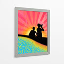 Cuadro decorativo de Canvas Lab