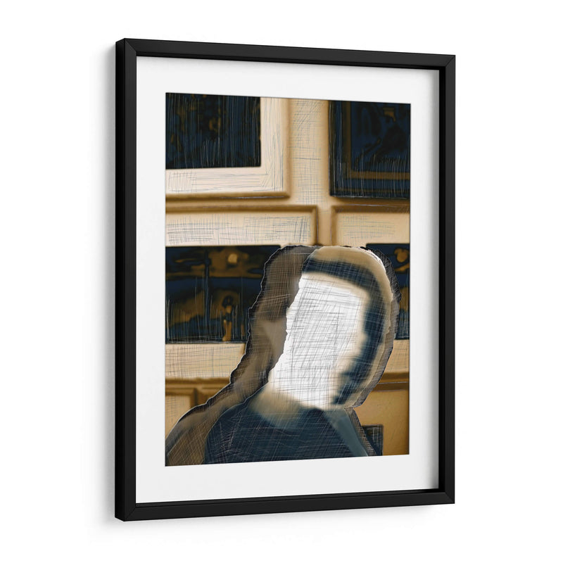 SOMBRAS - Salminda | Cuadro decorativo de Canvas Lab