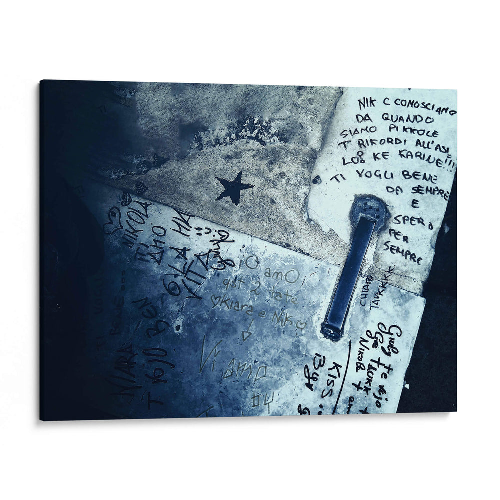 TI AMO  - Salminda | Cuadro decorativo de Canvas Lab