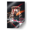 Arco de luz en Budapest. - Claudia Luna | Cuadro decorativo de Canvas Lab