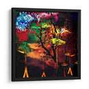 Colonizando - YH | Cuadro decorativo de Canvas Lab