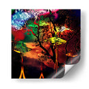 Colonizando - YH | Cuadro decorativo de Canvas Lab