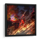 Después De La Tormenta - YH | Cuadro decorativo de Canvas Lab