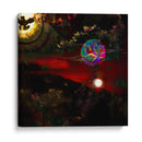 Ecos Del Espacio - YH | Cuadro decorativo de Canvas Lab