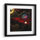 Ecos Del Espacio - YH | Cuadro decorativo de Canvas Lab