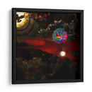 Ecos Del Espacio - YH | Cuadro decorativo de Canvas Lab