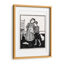 Un niño y una niña - Julie de Graag | Cuadro decorativo de Canvas Lab