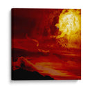 El Velo del Sol - YH | Cuadro decorativo de Canvas Lab