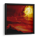 El Velo del Sol - YH | Cuadro decorativo de Canvas Lab