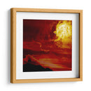 El Velo del Sol - YH | Cuadro decorativo de Canvas Lab