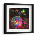 Mundos Paralelos - YH | Cuadro decorativo de Canvas Lab