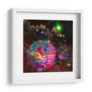 Mundos Paralelos - YH | Cuadro decorativo de Canvas Lab