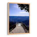 Cerro del Gallego 01 - Charly Garibay | Cuadro decorativo de Canvas Lab