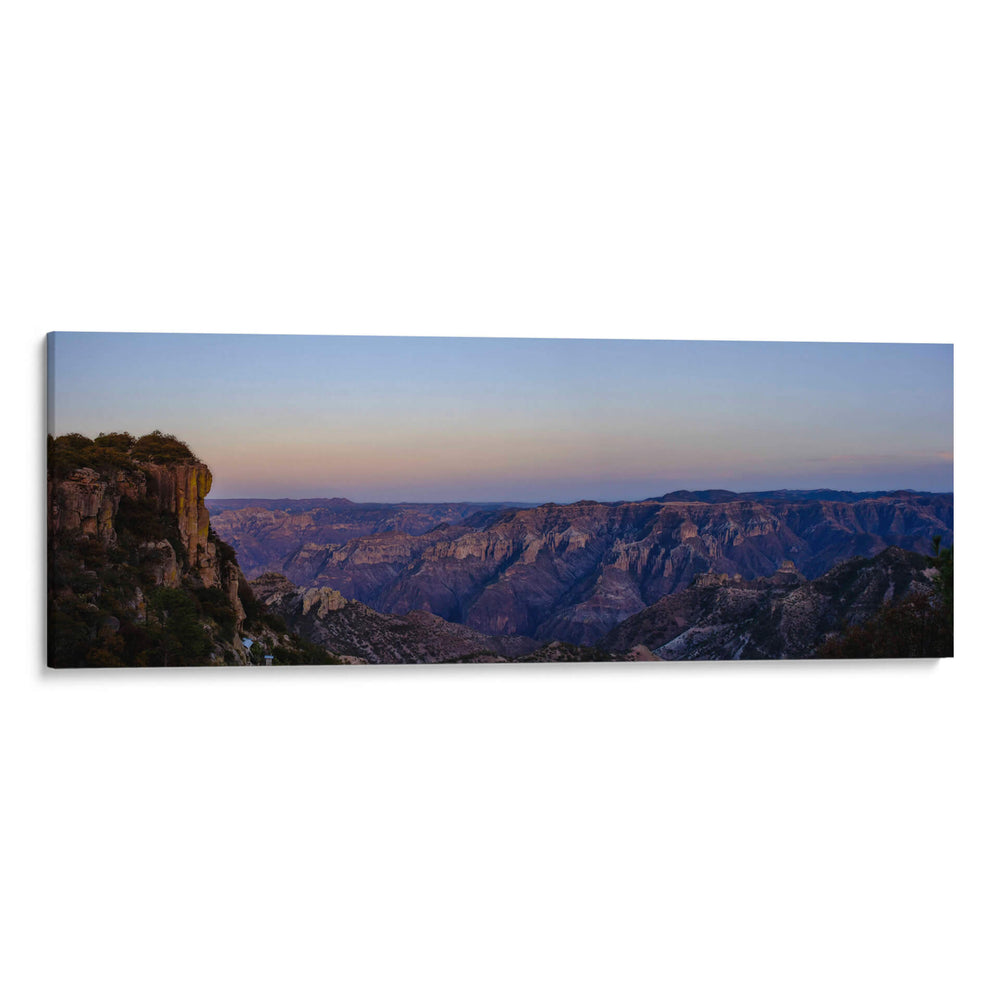 Cañon del Cobre 01 - Charly Garibay | Cuadro decorativo de Canvas Lab