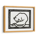 Un gato depilado - I - Julie de Graag | Cuadro decorativo de Canvas Lab