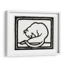 Un gato depilado - I - Julie de Graag | Cuadro decorativo de Canvas Lab