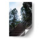 Escaleras de Cusarare 01 - Charly Garibay | Cuadro decorativo de Canvas Lab