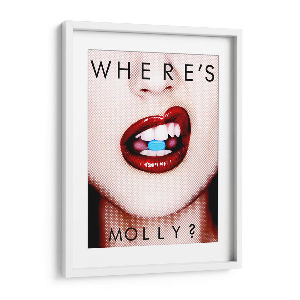 Where's Molly? - David Aste | Cuadro decorativo de Canvas Lab