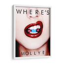 Where's Molly? - David Aste | Cuadro decorativo de Canvas Lab