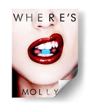 Where's Molly? - David Aste | Cuadro decorativo de Canvas Lab