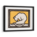 Un gato depilado - II - Julie de Graag | Cuadro decorativo de Canvas Lab