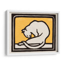 Un gato depilado - II - Julie de Graag | Cuadro decorativo de Canvas Lab