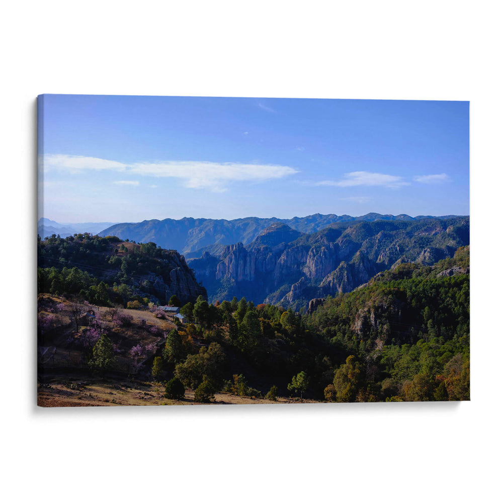 Cañon de Urique 03 - Charly Garibay | Cuadro decorativo de Canvas Lab