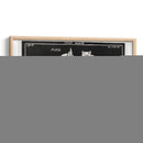 Akbar la tortuga, Max el perro y Puss el gato - Julie de Graag | Cuadro decorativo de Canvas Lab