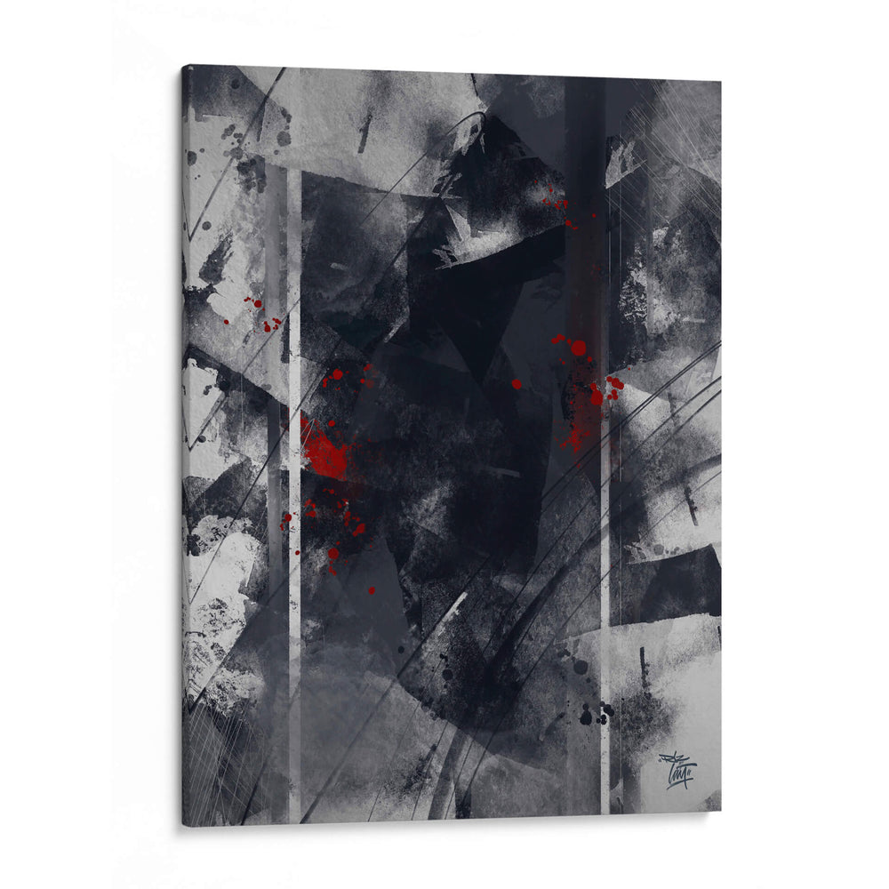 Resplendent Horizons Emerge from Vibrant Hues - Riz et Lait | Cuadro decorativo de Canvas Lab
