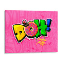 D'oh! - Riz et Lait | Cuadro decorativo de Canvas Lab