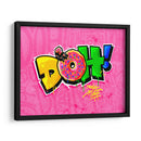 D'oh! - Riz et Lait | Cuadro decorativo de Canvas Lab