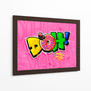 Cuadro decorativo de Canvas Lab