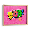 D'oh! - Riz et Lait | Cuadro decorativo de Canvas Lab