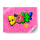 D'oh! - Riz et Lait | Cuadro decorativo de Canvas Lab