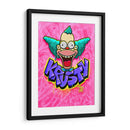 Krusty El Payaso - Riz et Lait | Cuadro decorativo de Canvas Lab