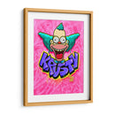 Krusty El Payaso - Riz et Lait | Cuadro decorativo de Canvas Lab