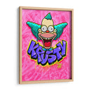 Krusty El Payaso - Riz et Lait | Cuadro decorativo de Canvas Lab