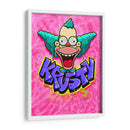 Krusty El Payaso - Riz et Lait | Cuadro decorativo de Canvas Lab