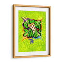 Pizza Time! - Riz et Lait | Cuadro decorativo de Canvas Lab