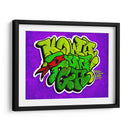 Kowabunga! - Riz et Lait | Cuadro decorativo de Canvas Lab