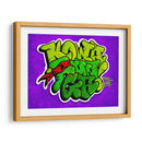 Kowabunga! - Riz et Lait | Cuadro decorativo de Canvas Lab