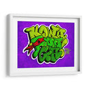 Kowabunga! - Riz et Lait | Cuadro decorativo de Canvas Lab