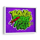 Kowabunga! - Riz et Lait | Cuadro decorativo de Canvas Lab