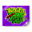 Kowabunga! - Riz et Lait | Cuadro decorativo de Canvas Lab