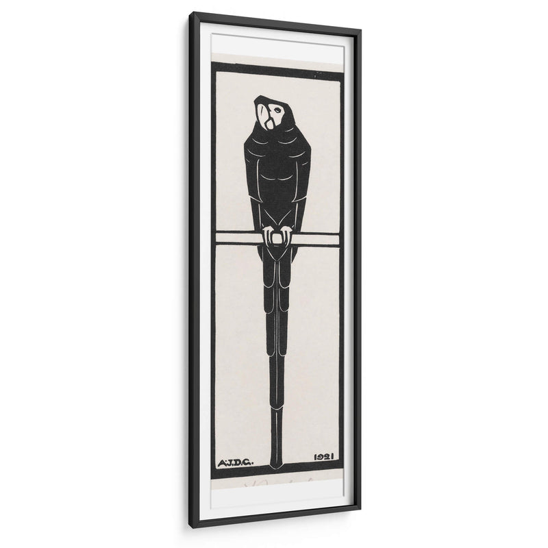 Ara - I - Julie de Graag | Cuadro decorativo de Canvas Lab