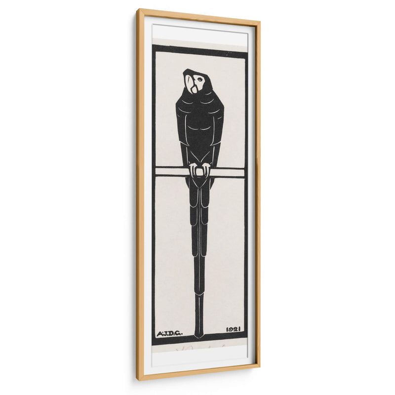 Ara - I - Julie de Graag | Cuadro decorativo de Canvas Lab