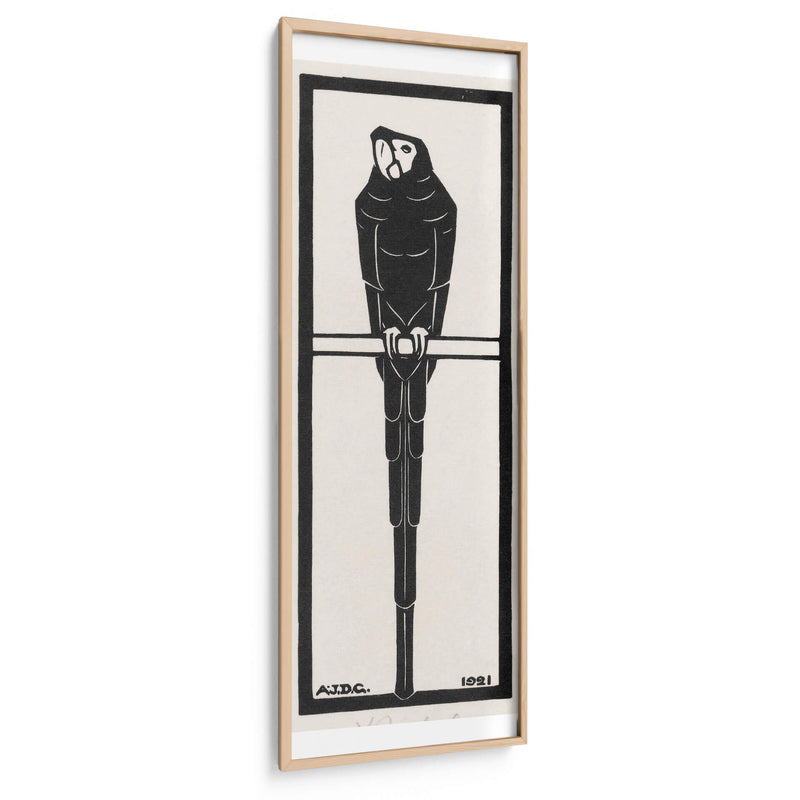 Ara - I - Julie de Graag | Cuadro decorativo de Canvas Lab